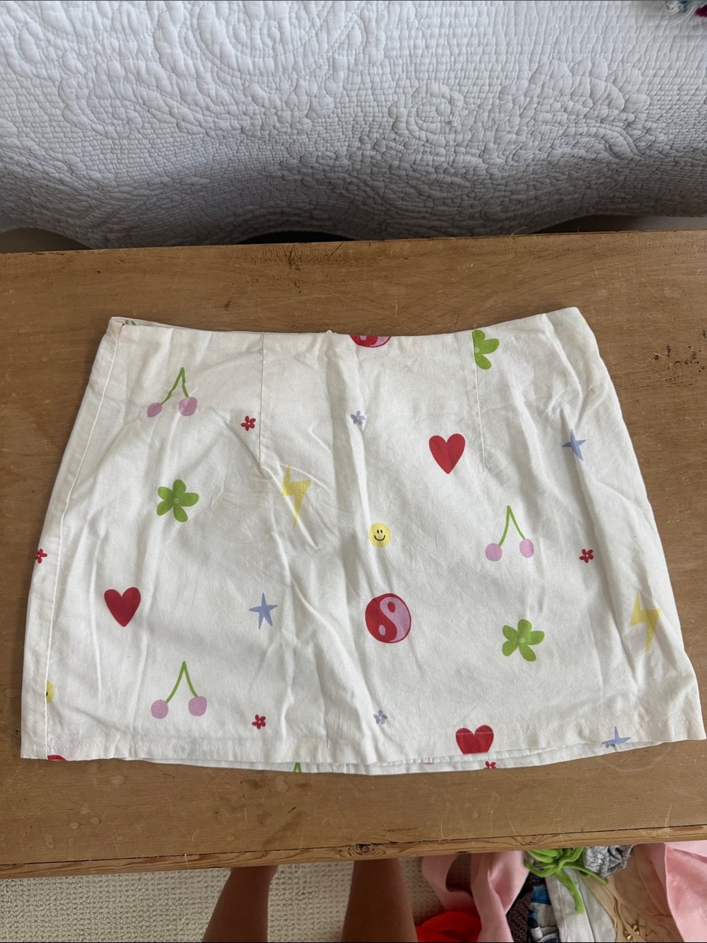 Peppermayo Skirt Size 8